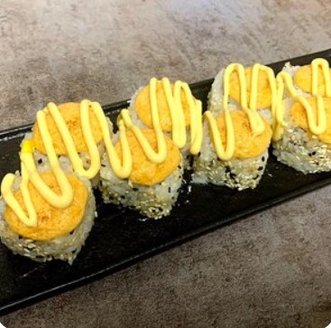 Сырный цыпленок