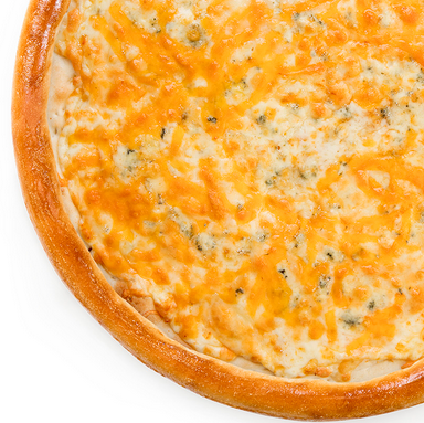 Пицца 4 Сыра
