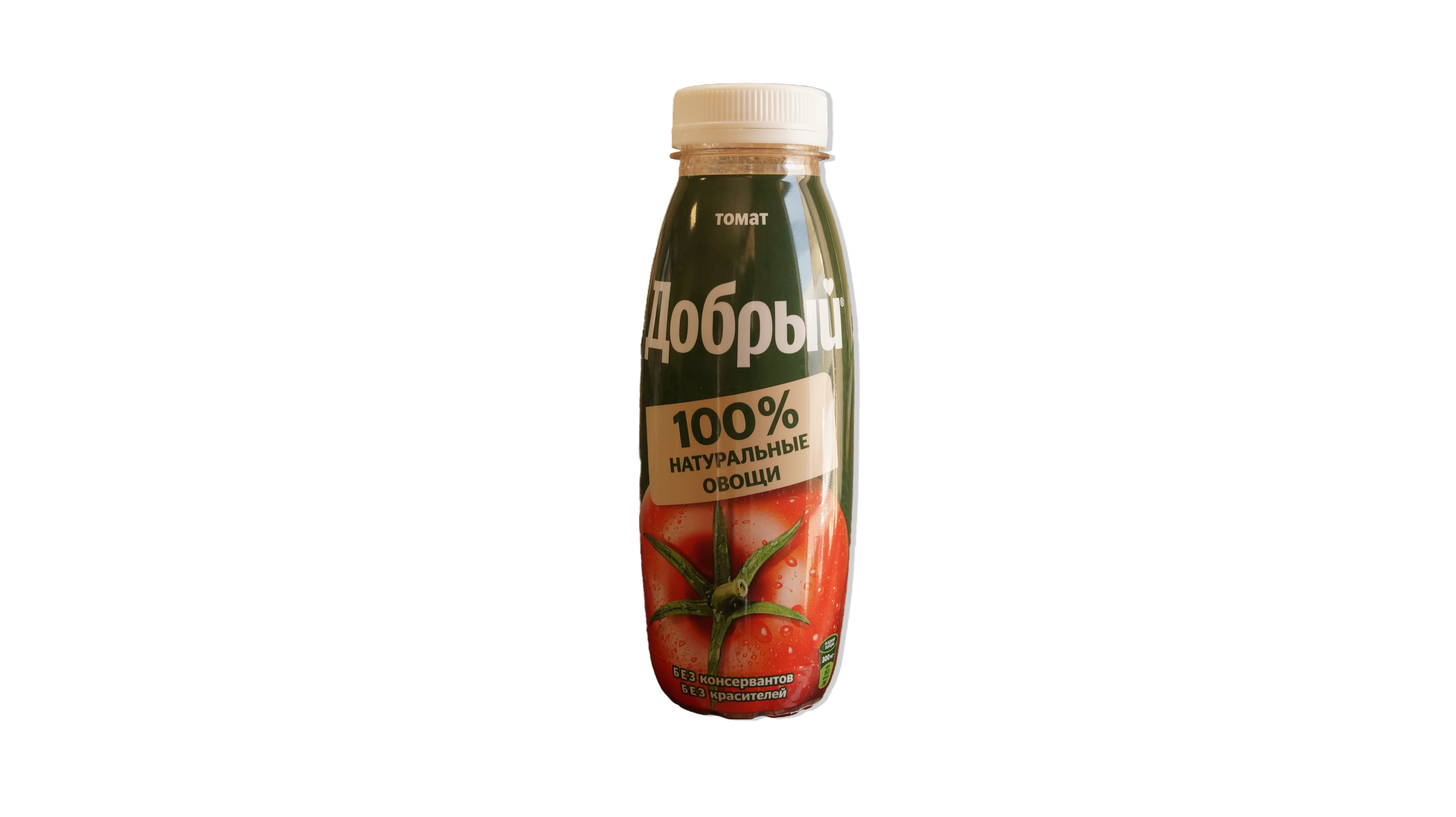 Томатный сок Добрый