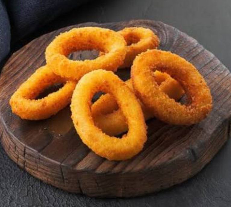 Кольца кальмара. 5 шт