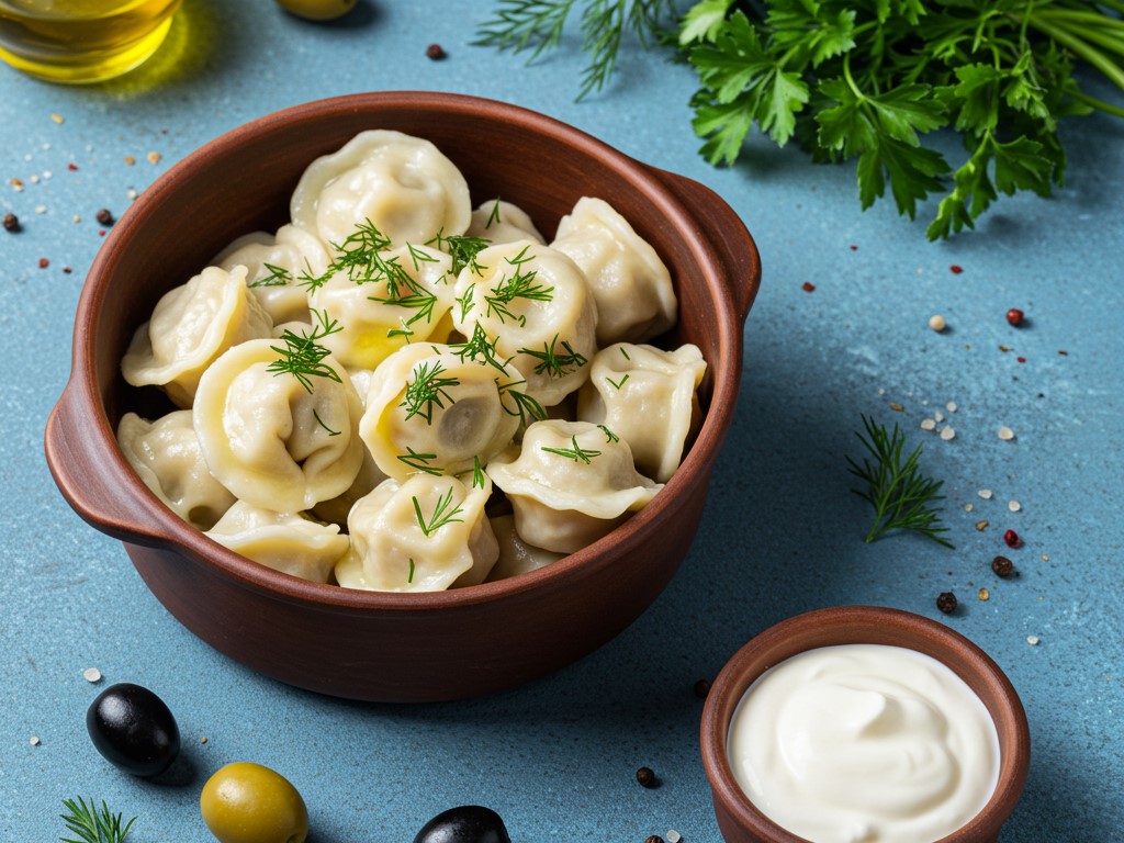 Пельмени