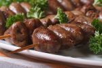 Шашлык из сердечек индейки (набор)