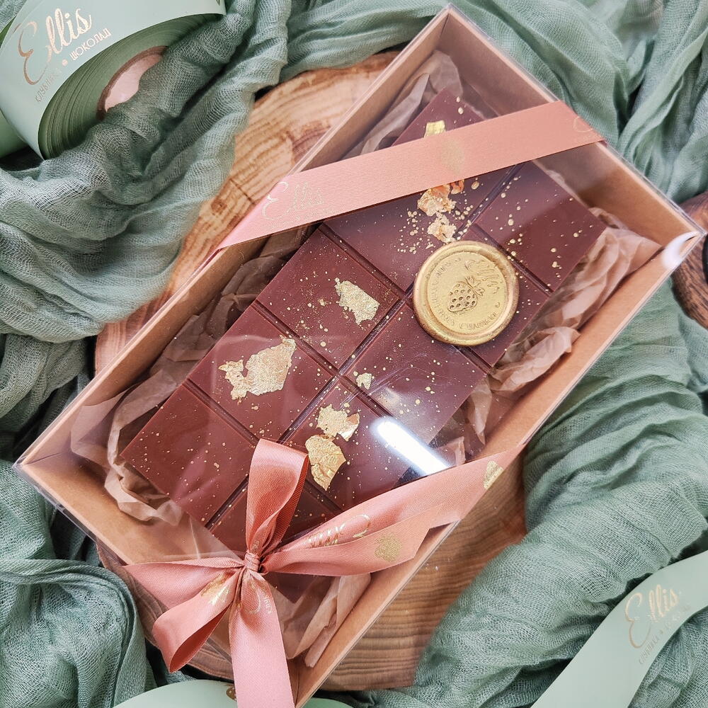 Дубайский шоколад