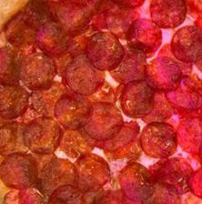 Пицца Пепперони средняя