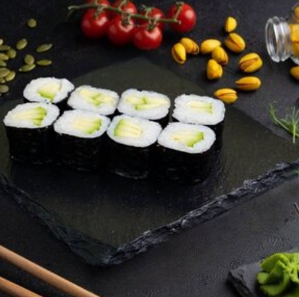 Мини-ролл Авокадо