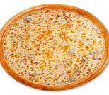 Пицца Грибной жульен