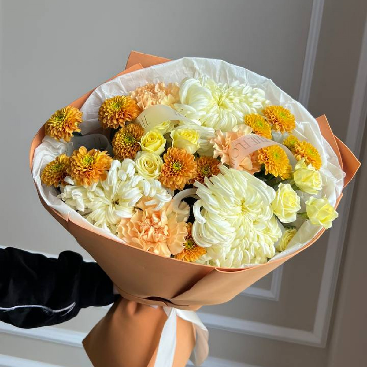 Авторский букет (предзаказ) 165