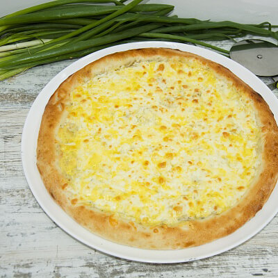 Пицца Сырная 530гр.