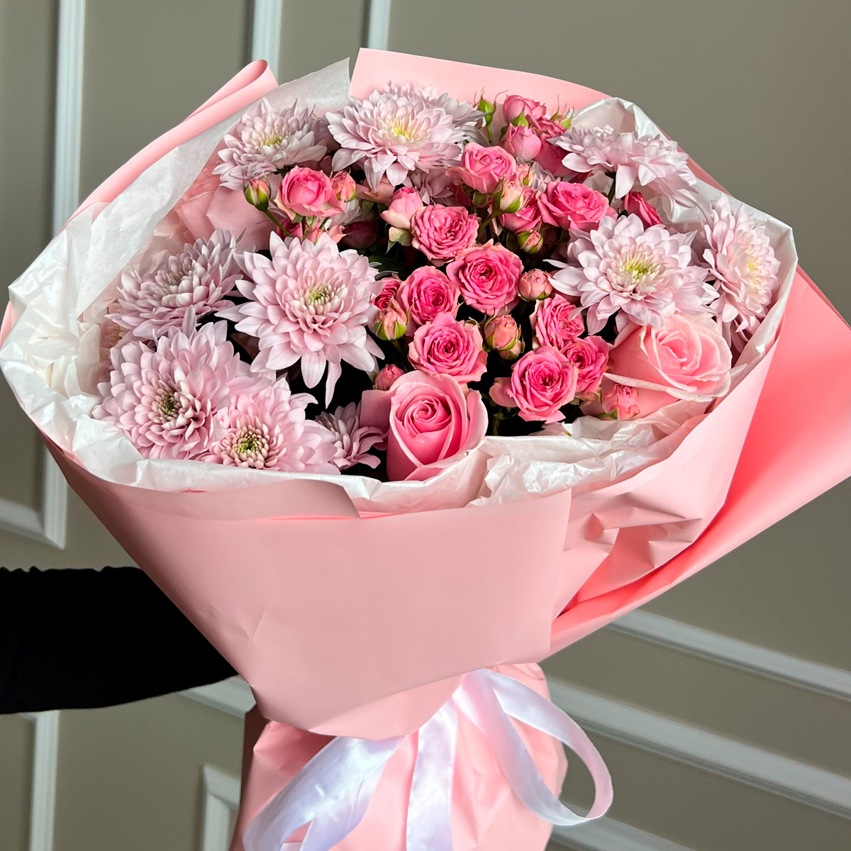 Авторский букет (предзаказ) 655