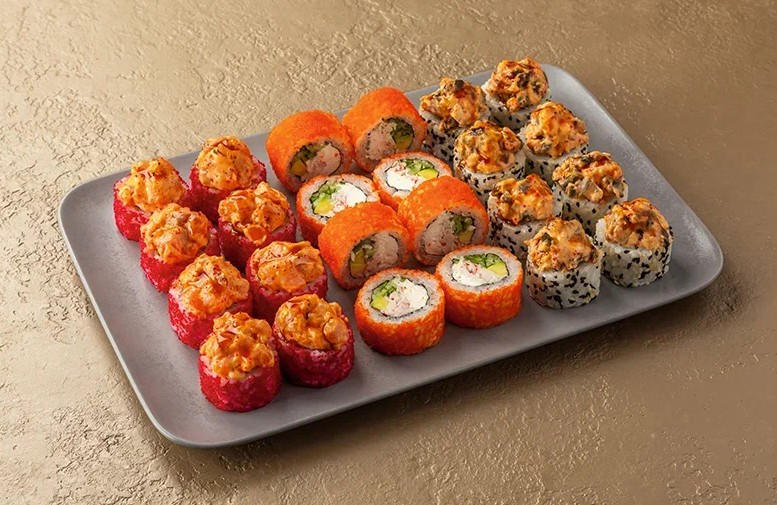 Набор "Три хита"