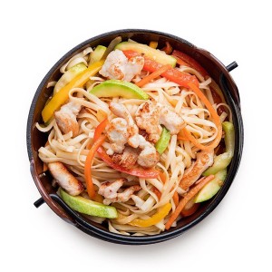 УДОН С КУРИЦЕЙ (ТОКИО)