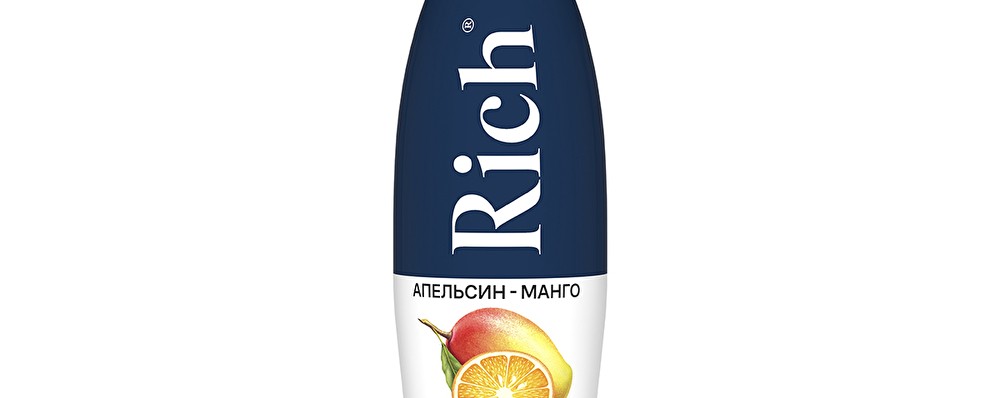 Рич Апельсин Манго 0.3л