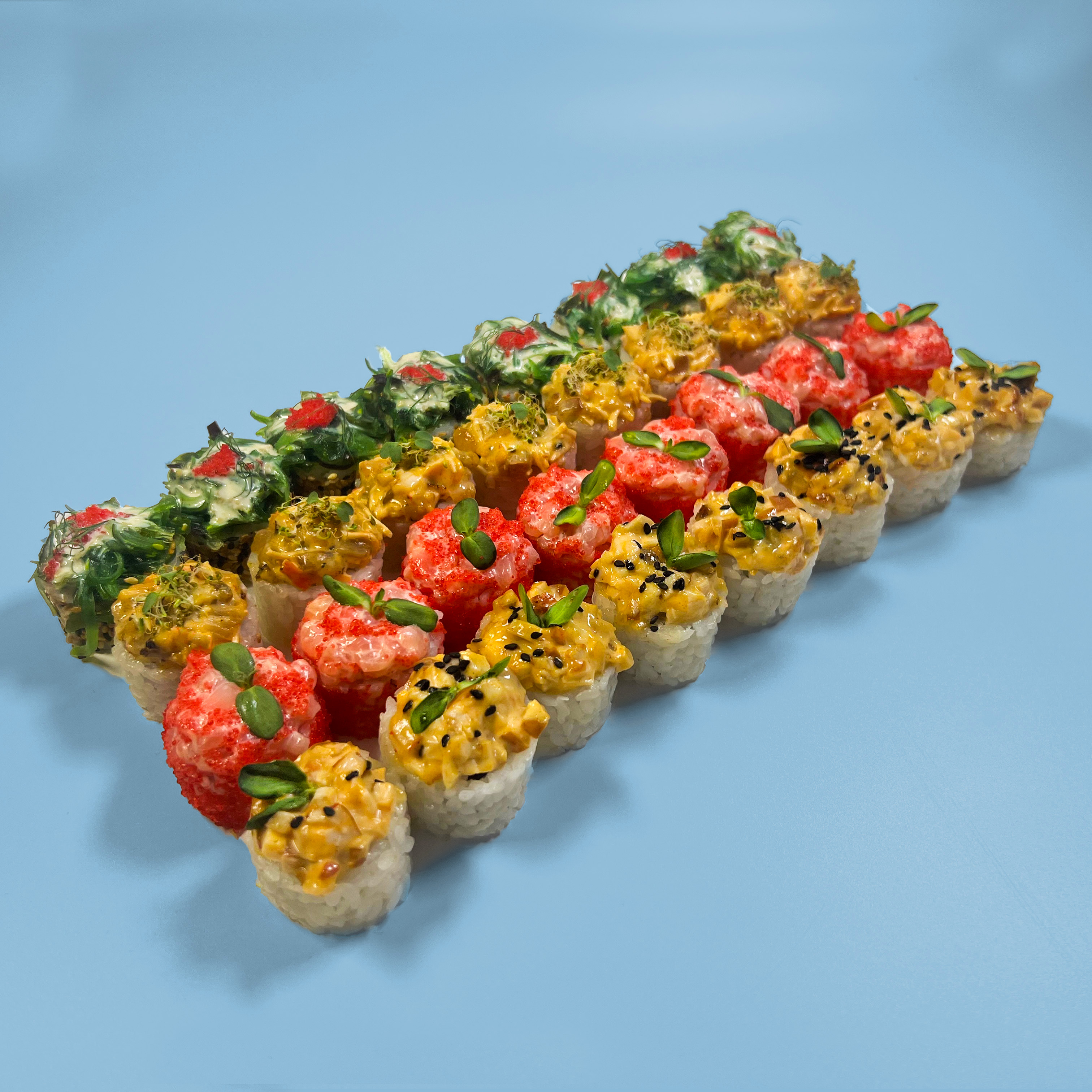 Сет "Поцелуй МОМО"