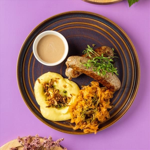 Нюрнберские колбаски