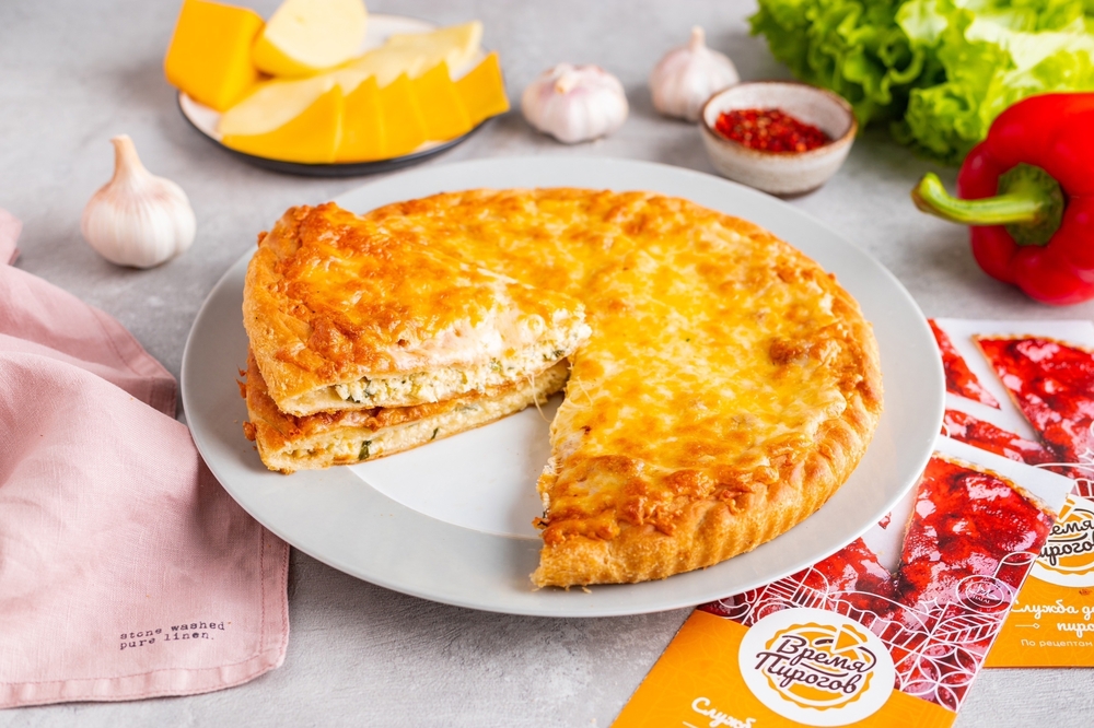 Хачапури по-осетински
