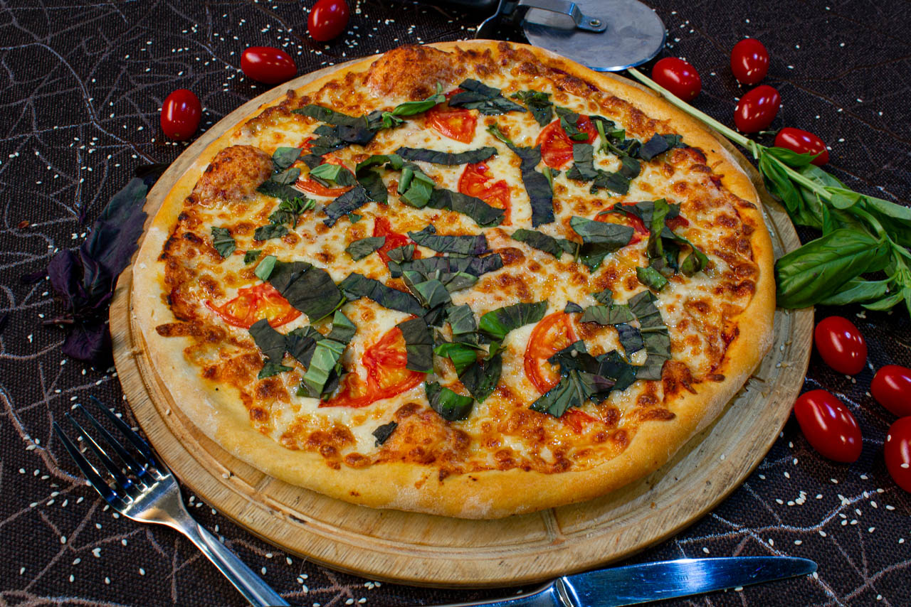 Пицца Неаполитана
