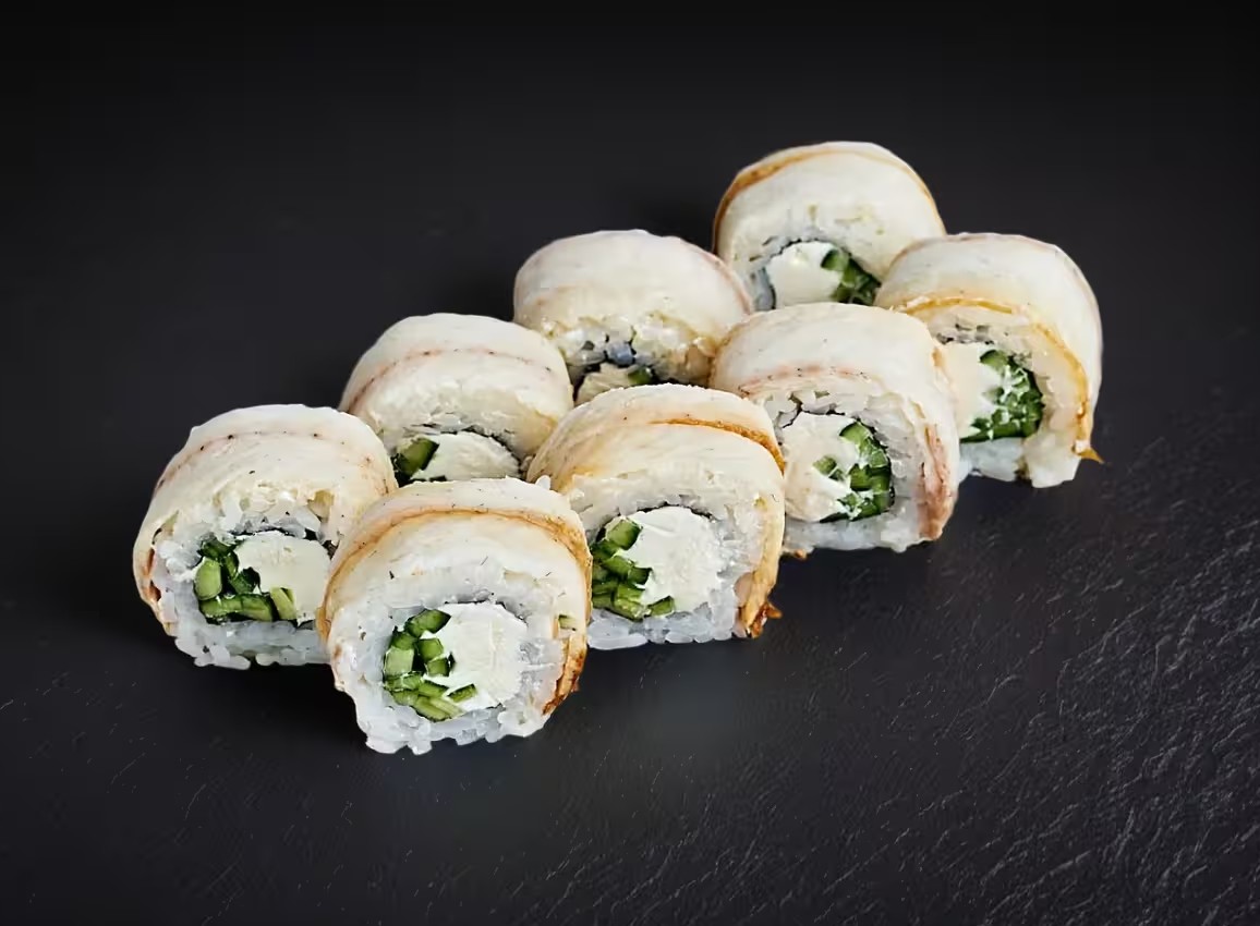 Филадельфия с угрем