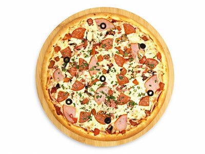 Пицца Мясное ассорти 32 см