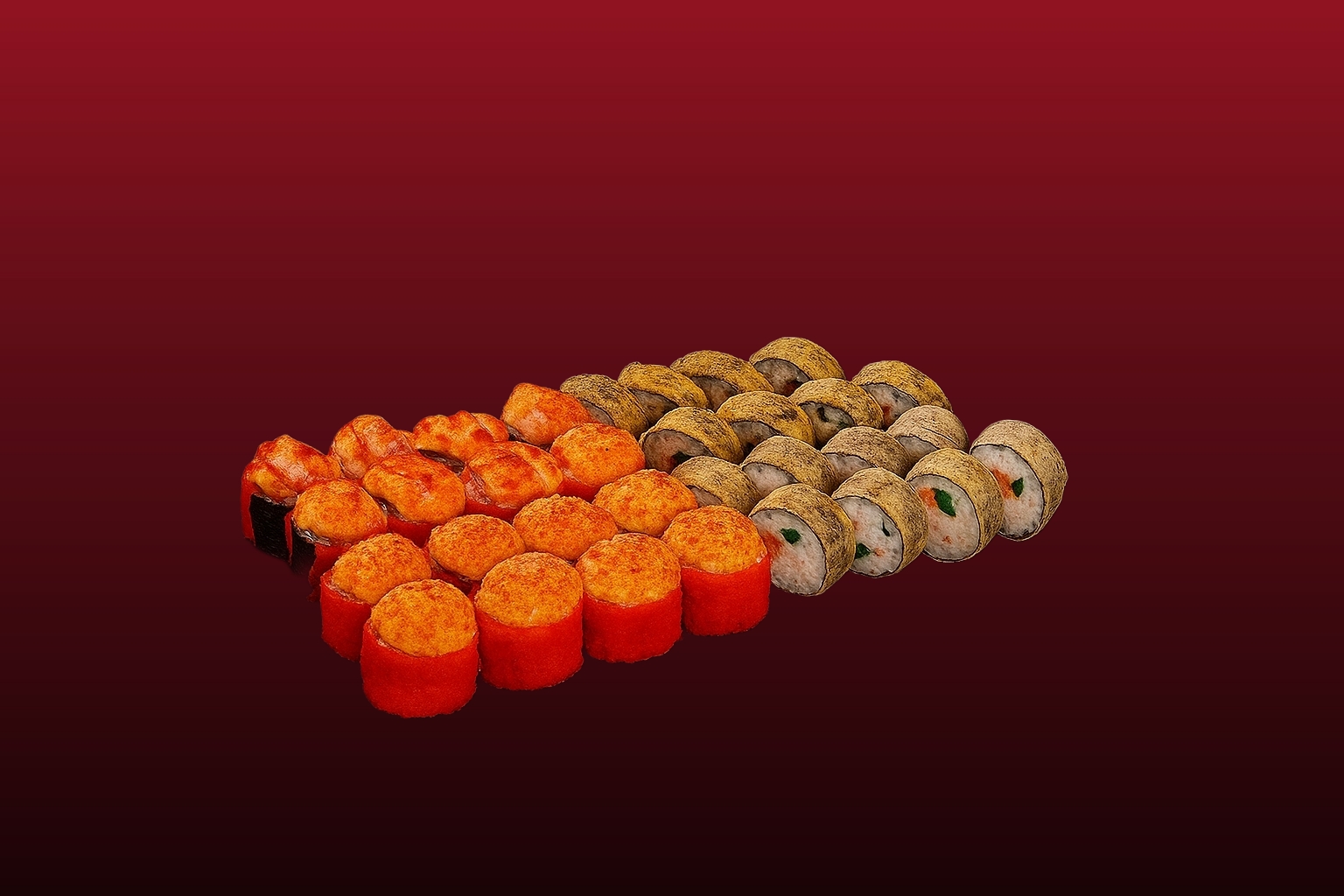 Аппетитная четверка