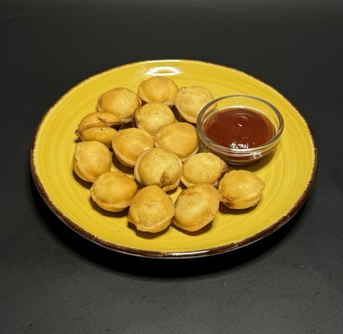 Пельмешки Фри
