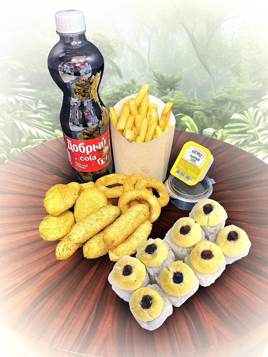 КОМБА С НЕЖНЫЙ КУРИЦА