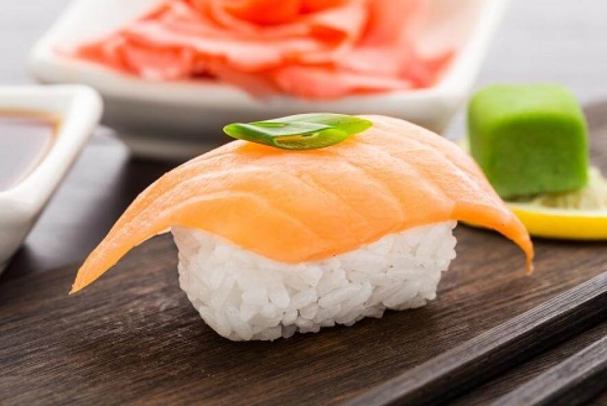 Нигири Сяке кунсей