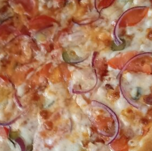 Пицца Мясной микс 36 см