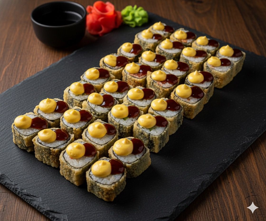 Сет "Темпурная классика"