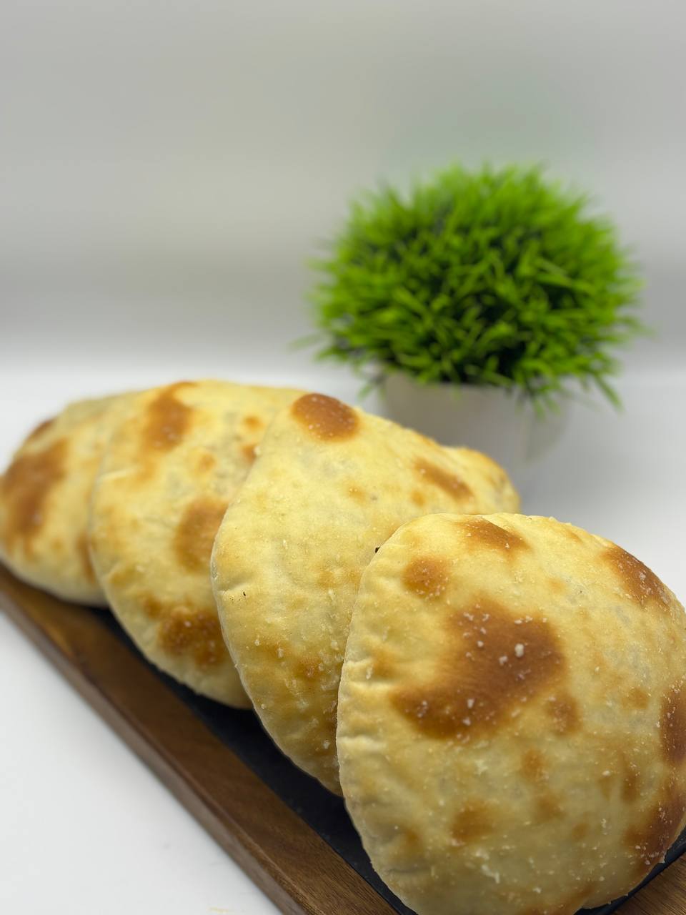 Сырная лепешка