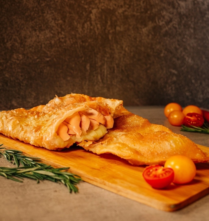 Чебурек студенческий