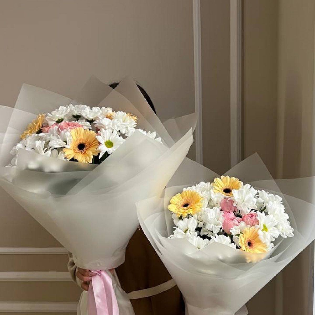 Авторский букет (предзаказ) 665