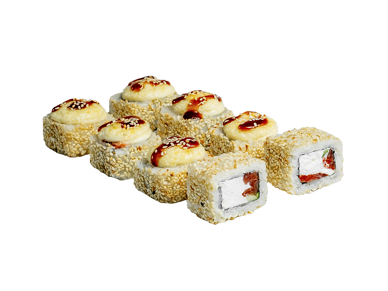 Запечённая Филадельфия