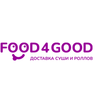 Food4Good - логотип