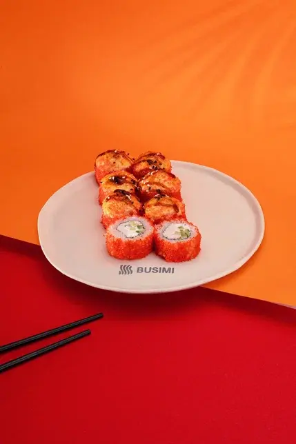 Запеченная Калифорния