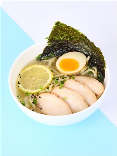 Сио рамен полурамен