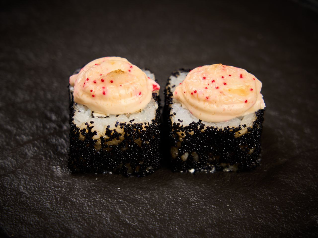 Запеченный с курицей