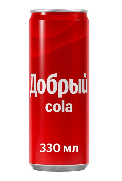 Добрый Кола 0,33 л