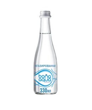 BonAqua негазированная