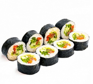 Овощной ролл