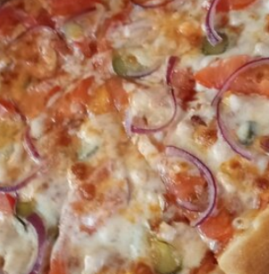 Мясной микс 33 см