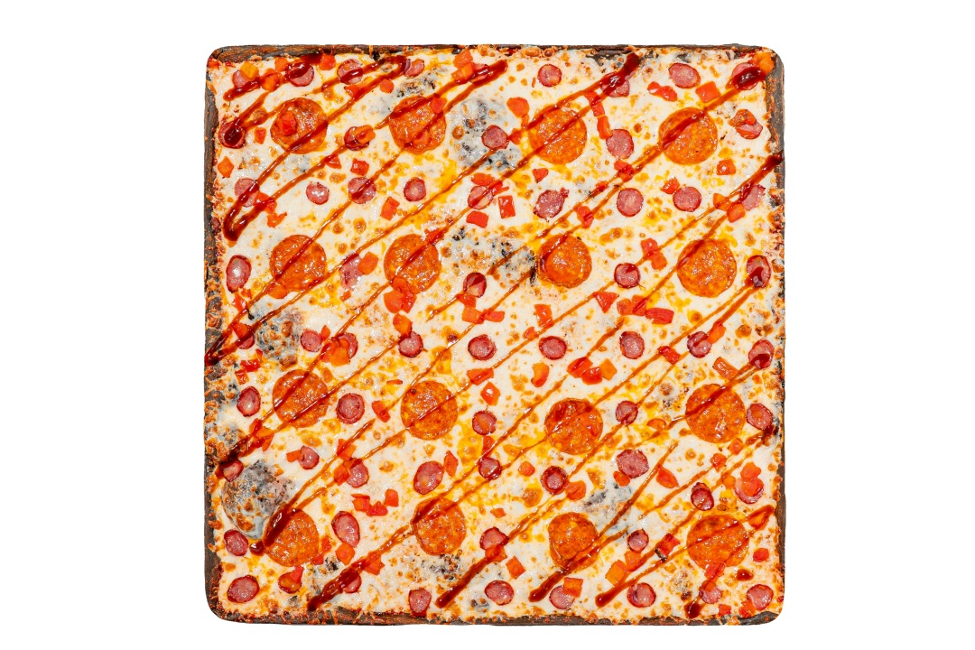 Пицца "Барбекю-чили" 20см