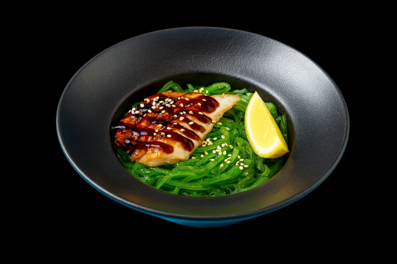 Чука с угрем