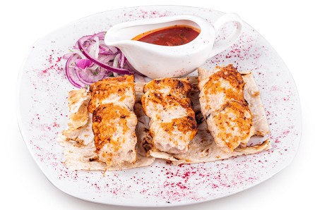 Люля кебаб куриный
