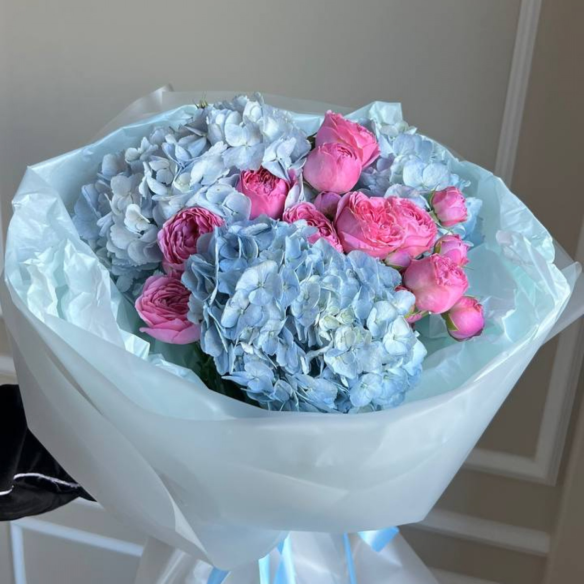 Авторский букет (предзаказ) 385