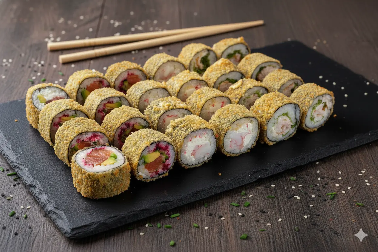 Сет Жареных