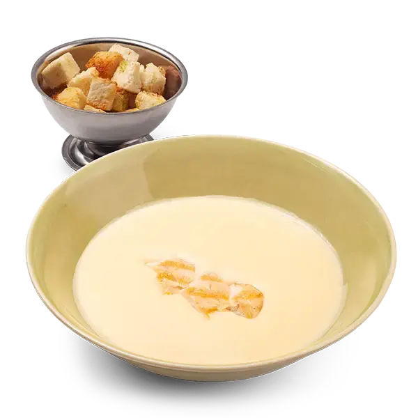 Сырный суп