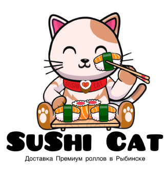 SuShi Cat