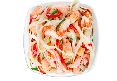 WOK морской 350гр