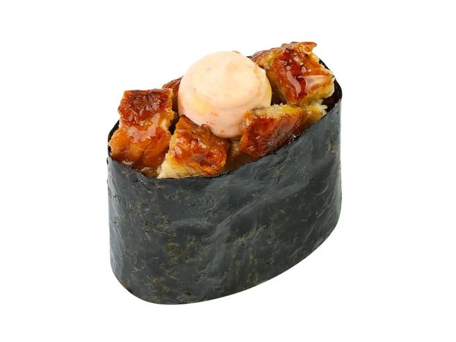 Гункан Угорь Спайси