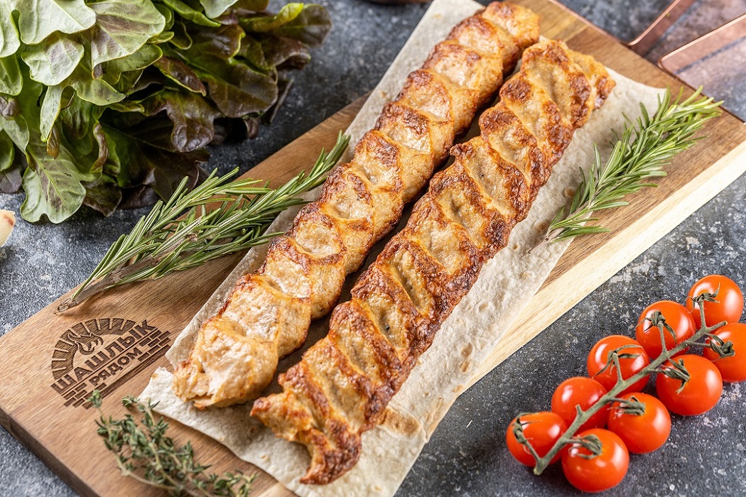 Люля-кебаб из курицы